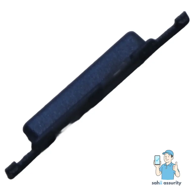 Power Button Outer for Realme 7 Pro Blue